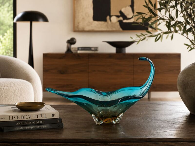 Vintage misa Murano / Chribská